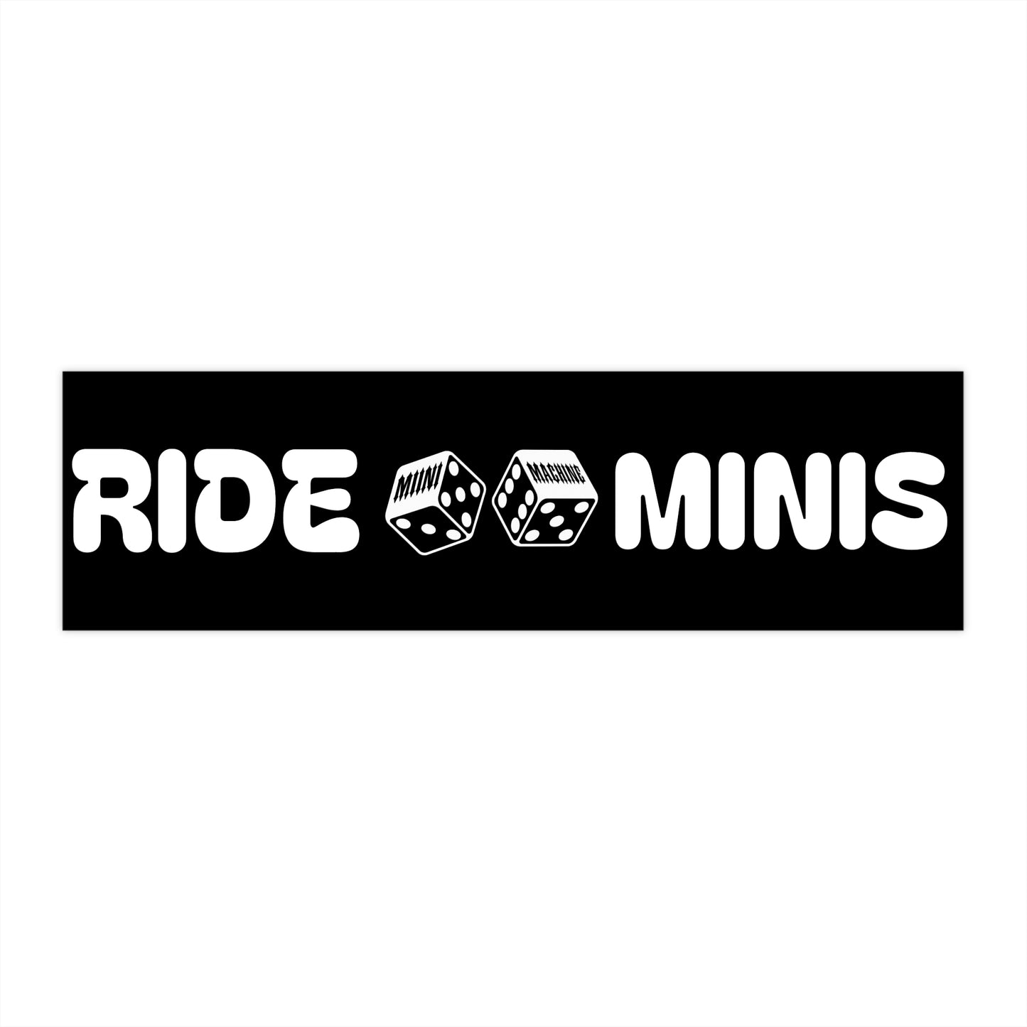 Ride Minis slap