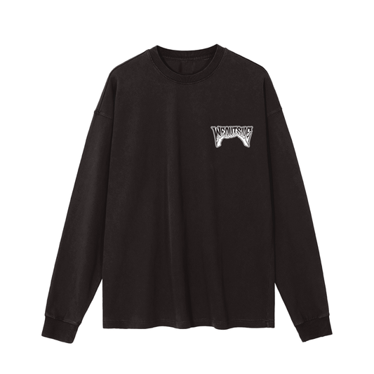 MM "WEOUTSIDE" TAG Long Sleeve