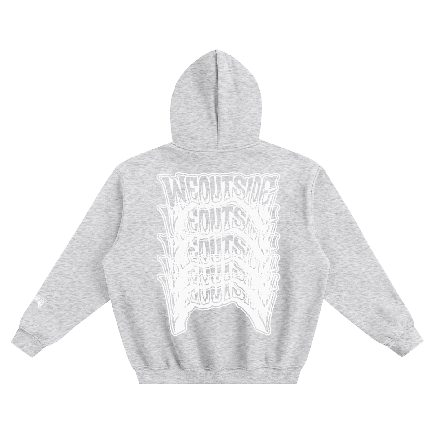 MM “WEOUTSIDE" Hoodie