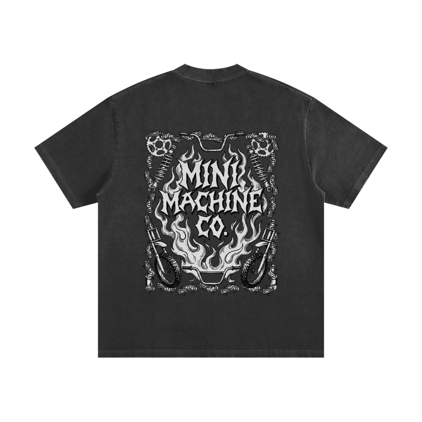 MM “PARTSBIN” Heavy T