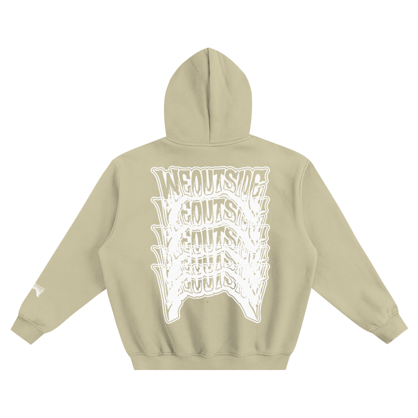 MM “WEOUTSIDE" Hoodie