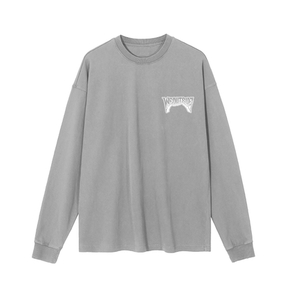 MM "WEOUTSIDE" TAG Long Sleeve