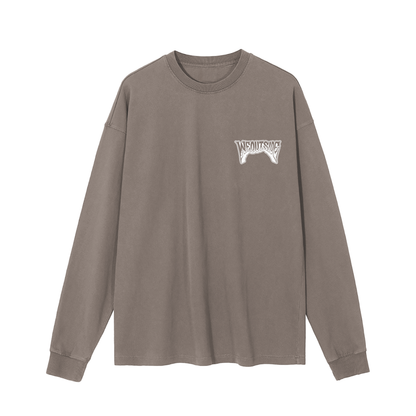 MM "WEOUTSIDE" TAG Long Sleeve