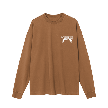MM "WEOUTSIDE" TAG Long Sleeve