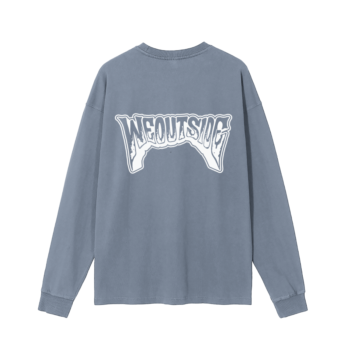 MM "WEOUTSIDE" TAG Long Sleeve