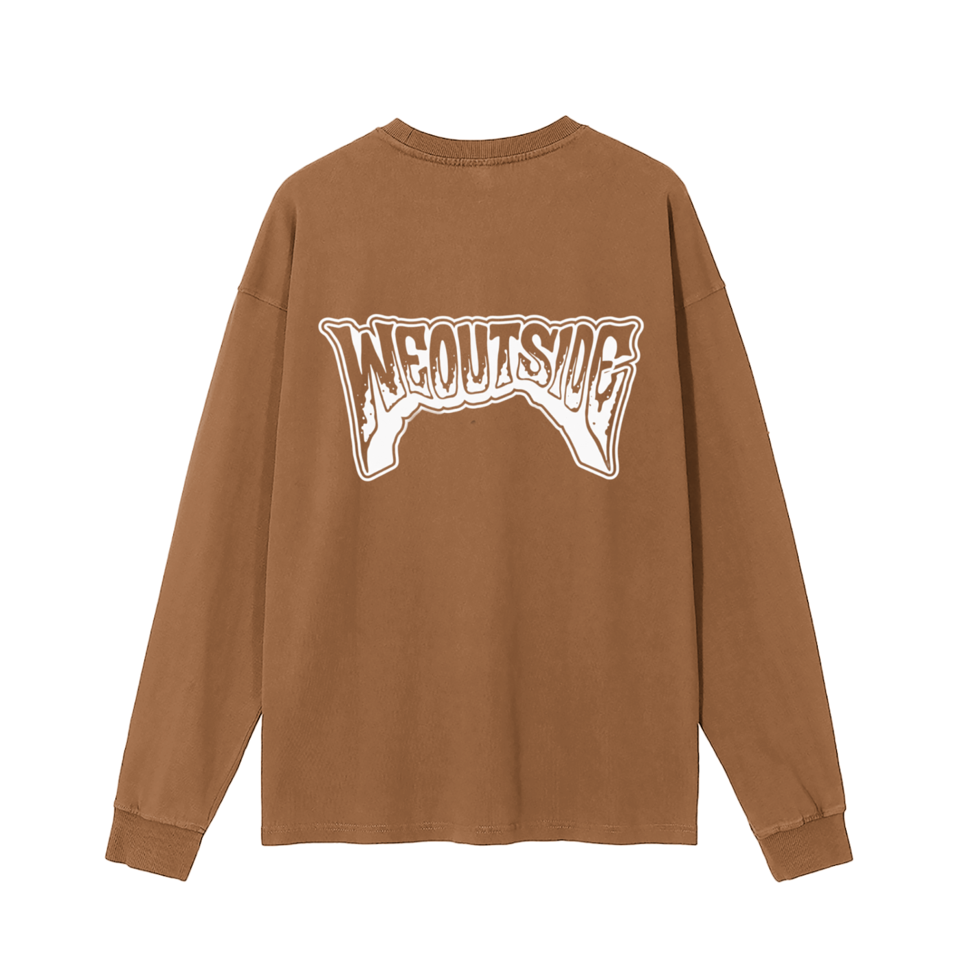 MM "WEOUTSIDE" TAG Long Sleeve