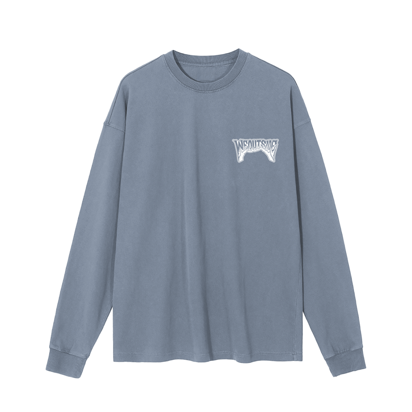 MM "WEOUTSIDE" TAG Long Sleeve
