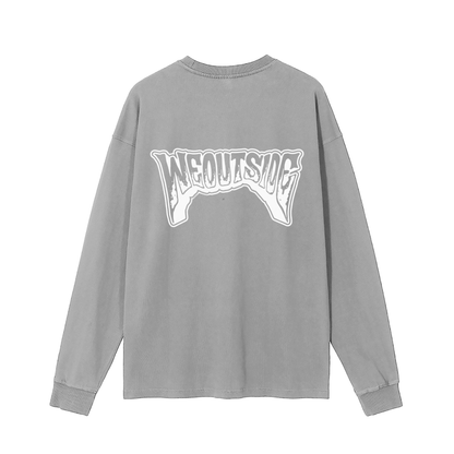 MM “OUTSIDE” Long Sleeve T-Shirt