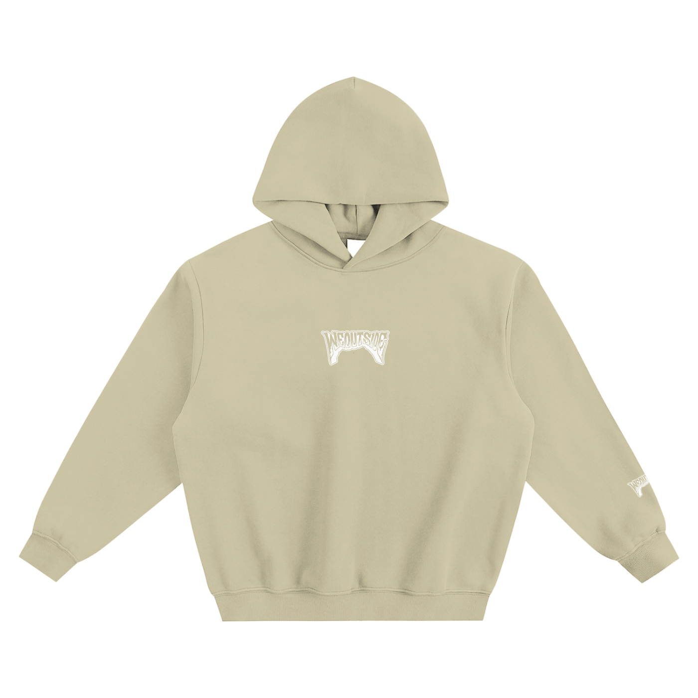 MM “WEOUTSIDE" Hoodie