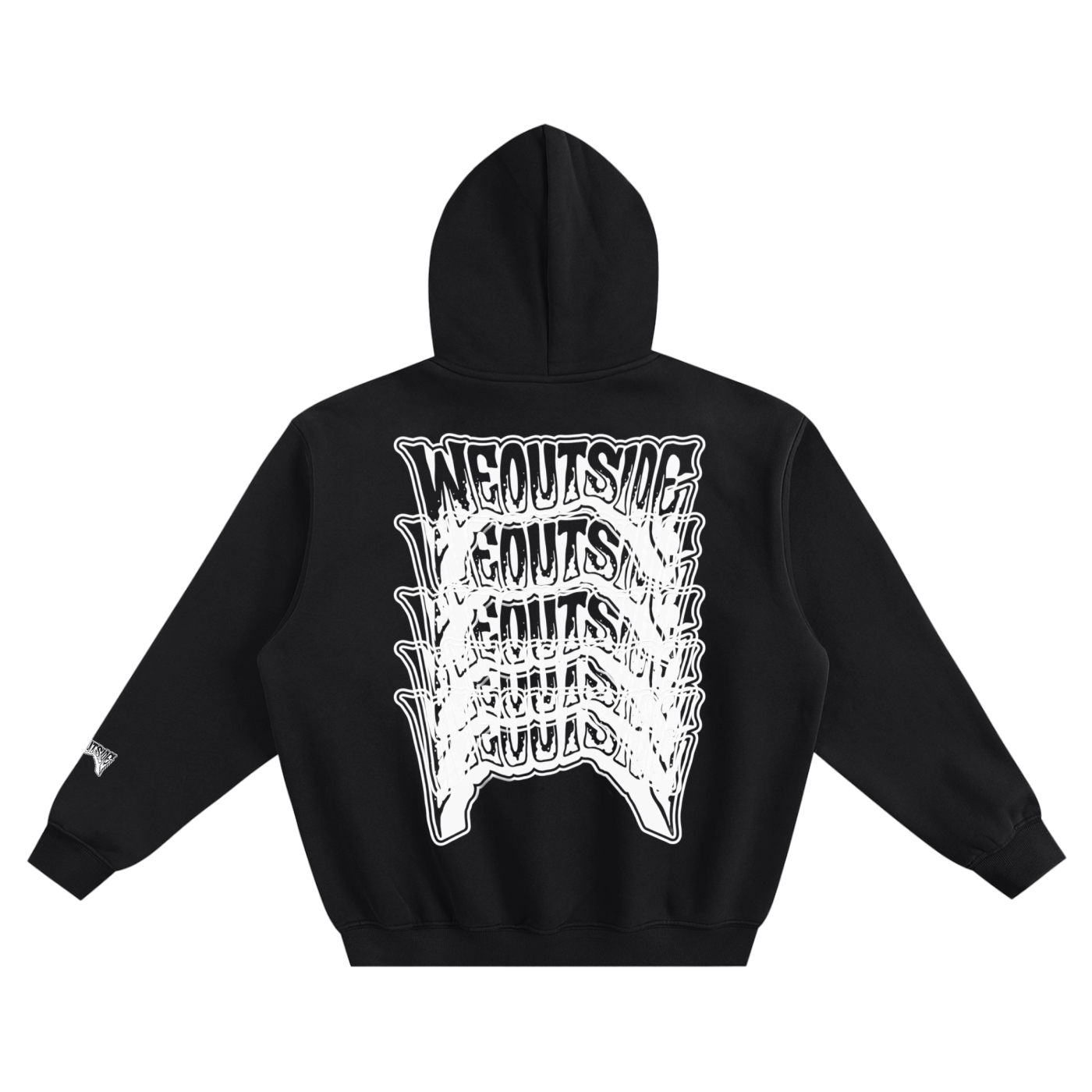 MM “WEOUTSIDE" Hoodie