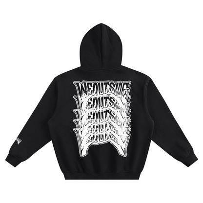 MM “WEOUTSIDE" Hoodie