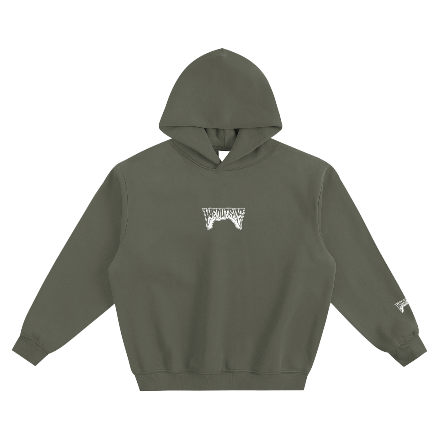 MM “WEOUTSIDE" Hoodie