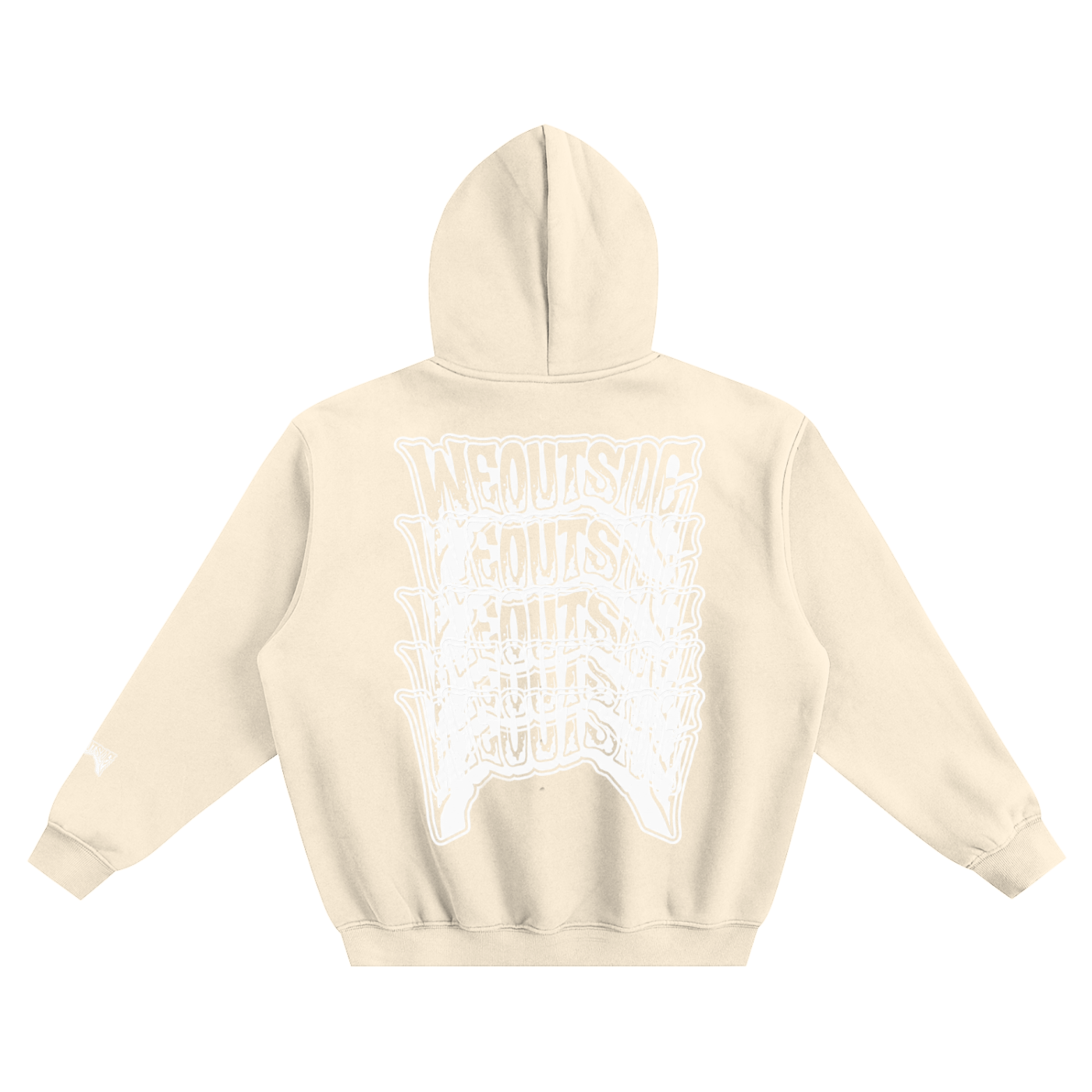 MM “WEOUTSIDE" Hoodie