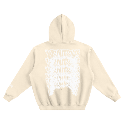 MM “WEOUTSIDE" Hoodie